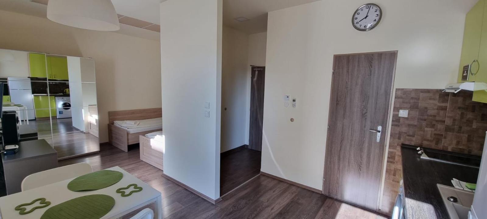 Apartman Panorama Štúrovo Exterior foto