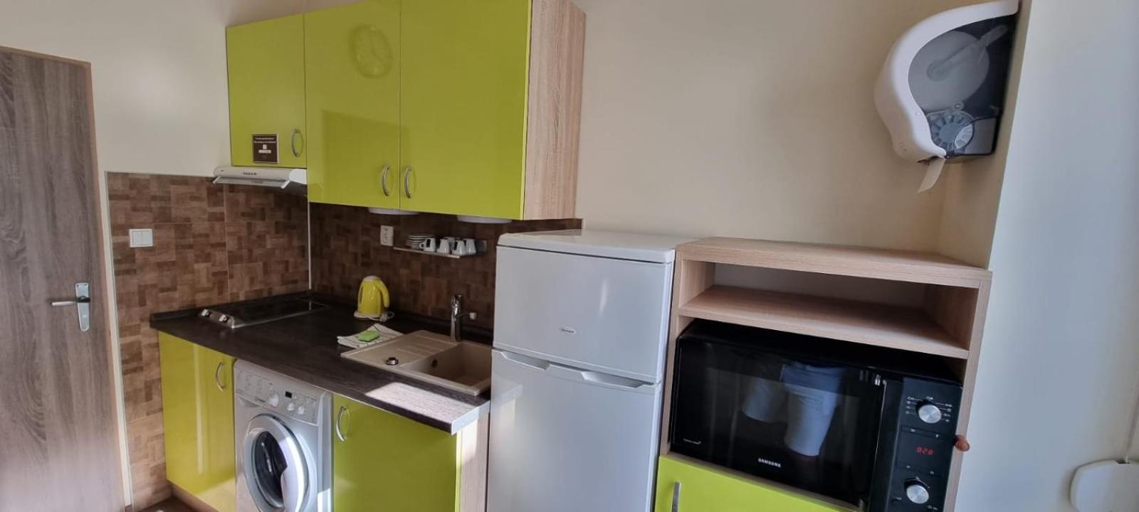 Apartman Panorama Štúrovo Exterior foto
