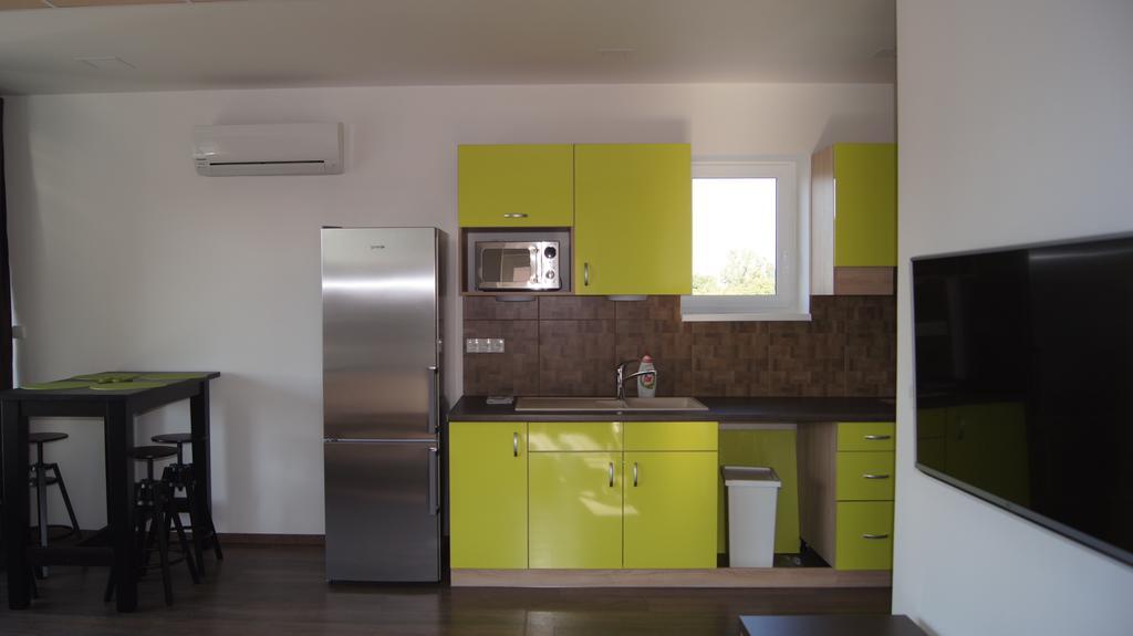 Apartman Panorama Štúrovo Exterior foto