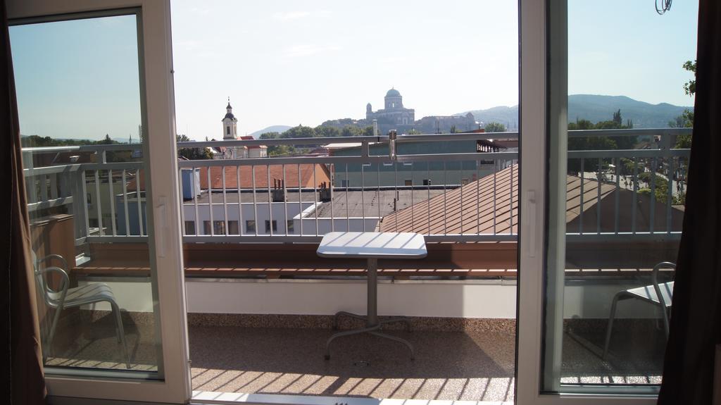 Apartman Panorama Štúrovo Exterior foto