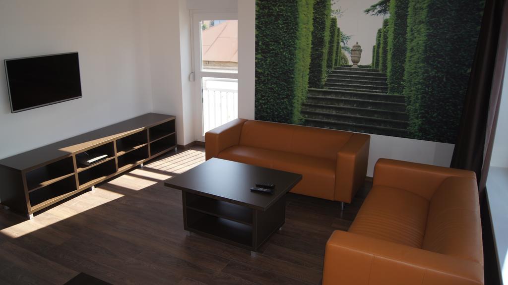 Apartman Panorama Štúrovo Exterior foto