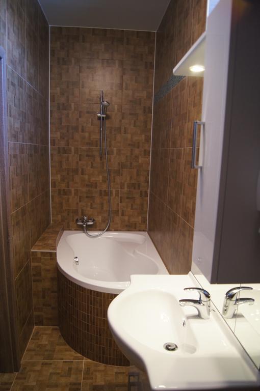Apartman Panorama Štúrovo Exterior foto