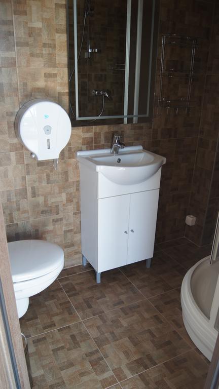 Apartman Panorama Štúrovo Exterior foto